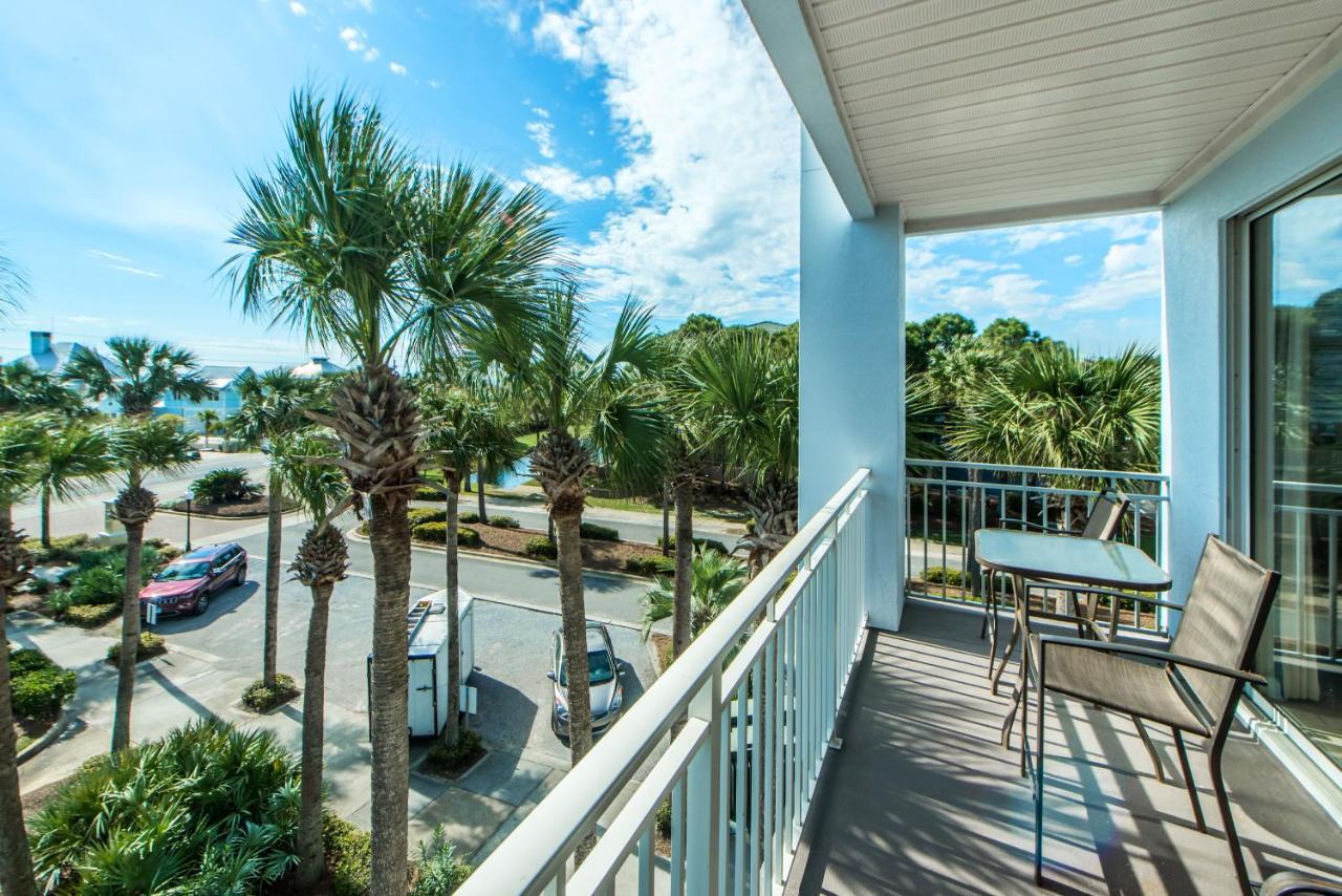 Gulf Place Cabanas 311 By Realjoy Aparthotel Santa Rosa Beach Buitenkant foto
