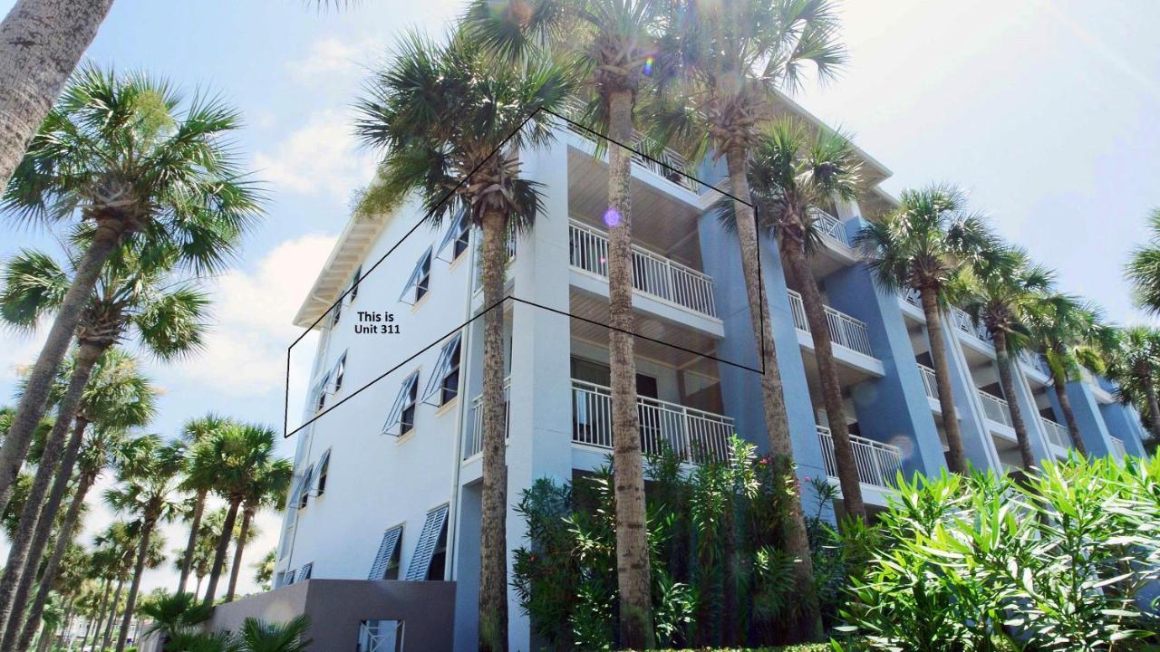 Gulf Place Cabanas 311 By Realjoy Aparthotel Santa Rosa Beach Buitenkant foto