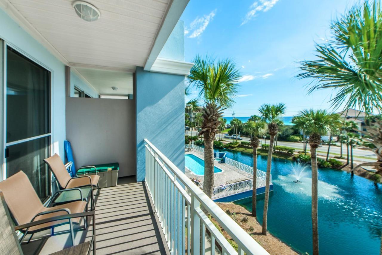 Gulf Place Cabanas 311 By Realjoy Aparthotel Santa Rosa Beach Buitenkant foto