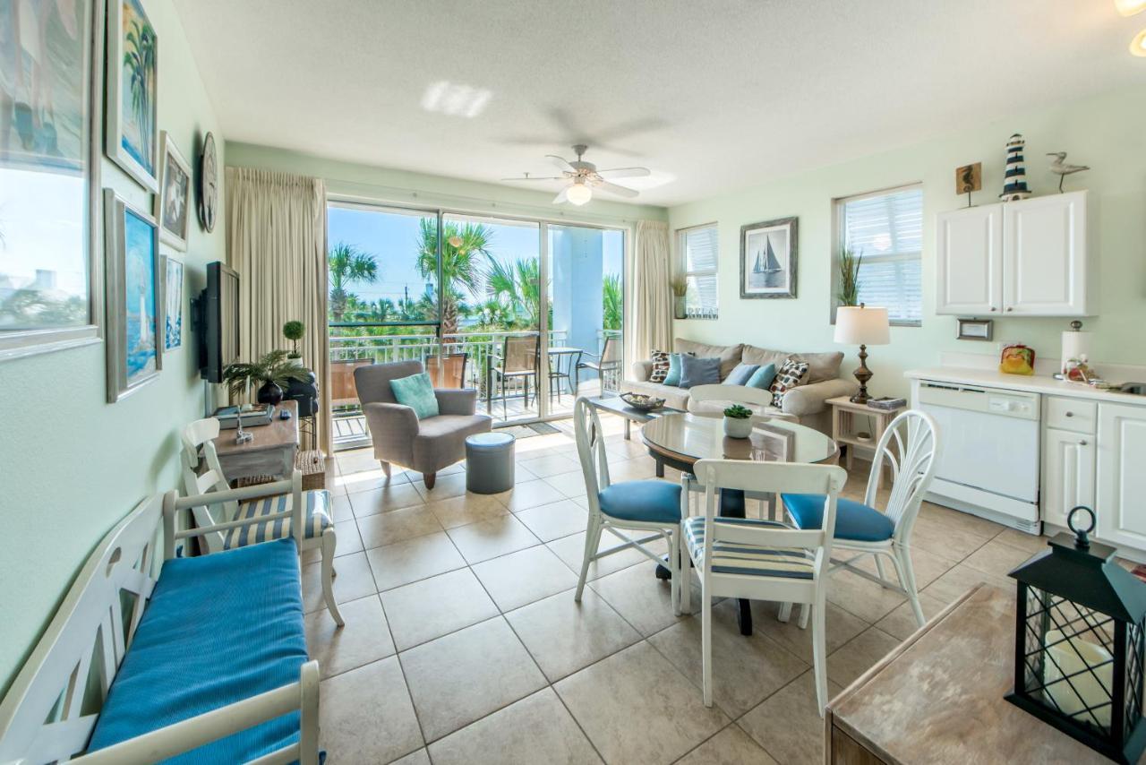 Gulf Place Cabanas 311 By Realjoy Aparthotel Santa Rosa Beach Buitenkant foto